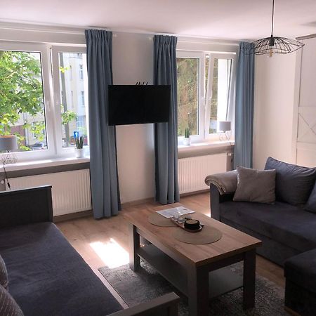 Apartament Promyk Świnoujście Exterior foto