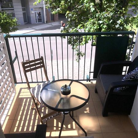Apartament Promyk Świnoujście Exterior foto
