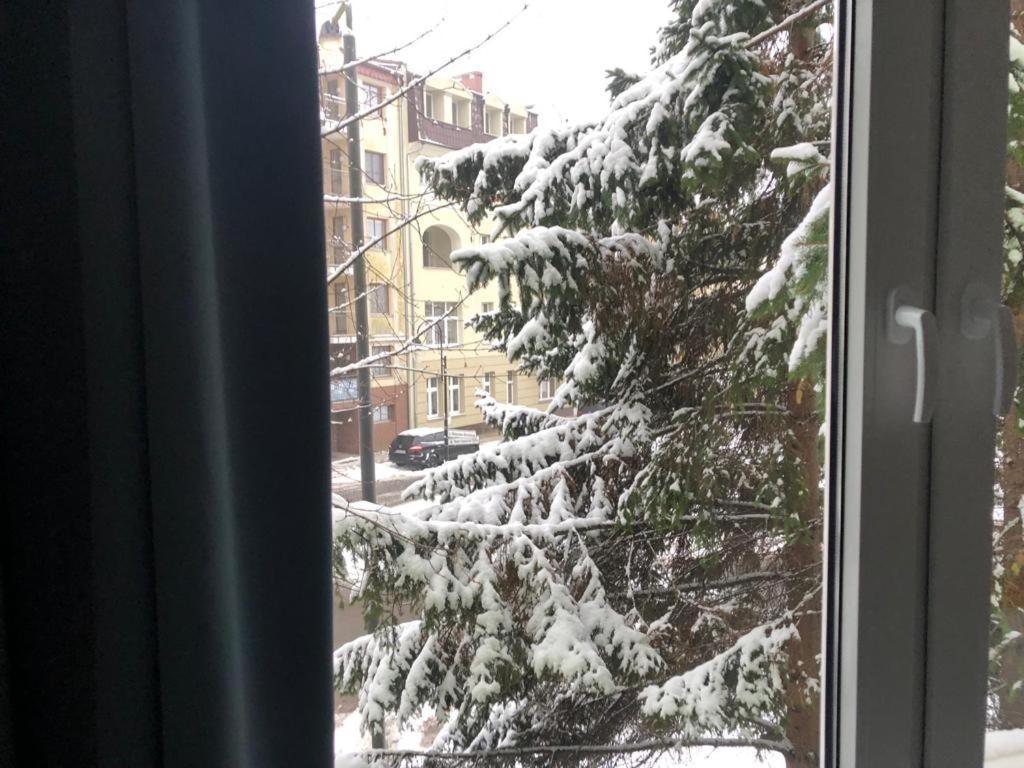 Apartament Promyk Świnoujście Exterior foto