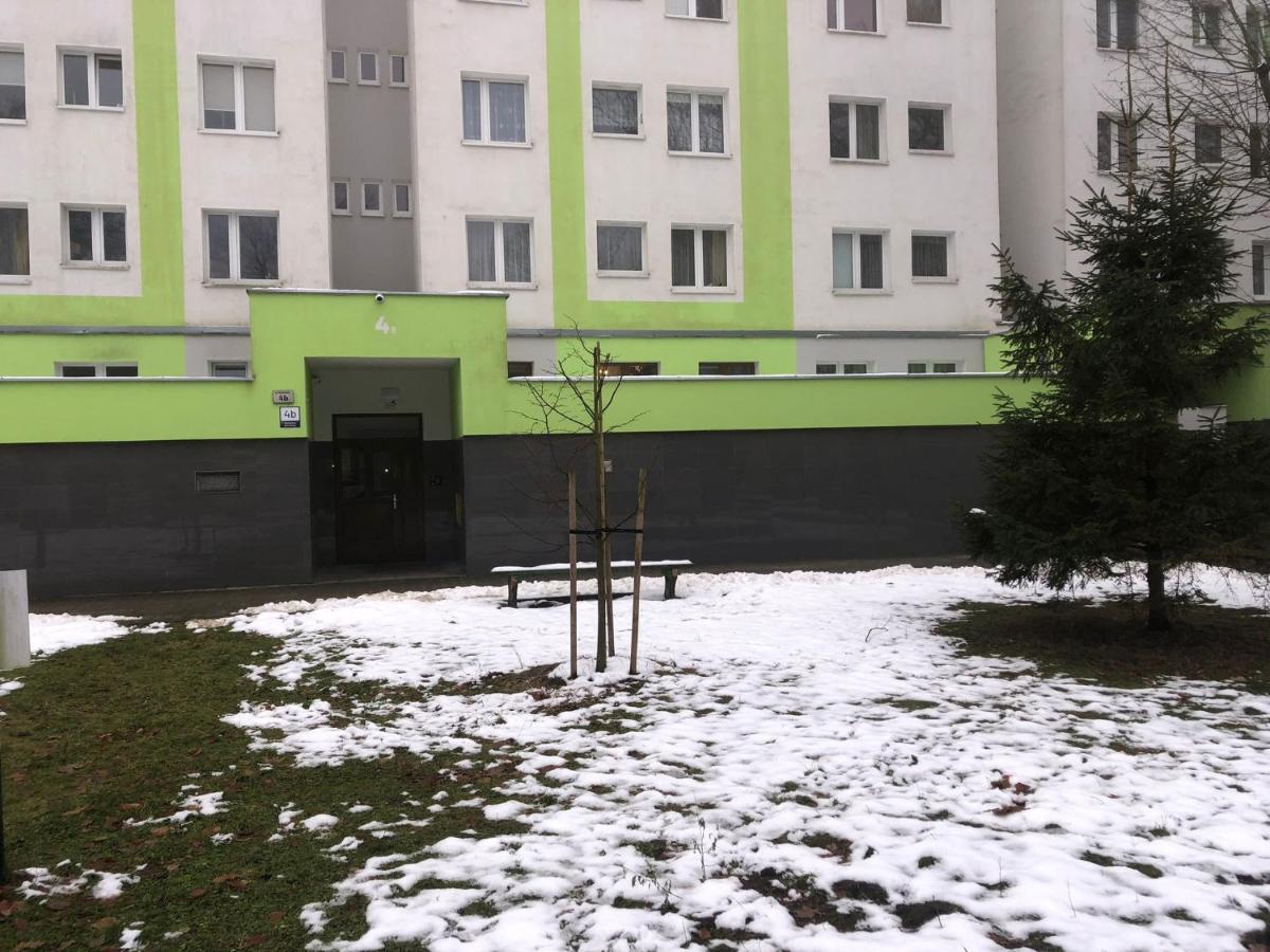 Apartament Promyk Świnoujście Exterior foto
